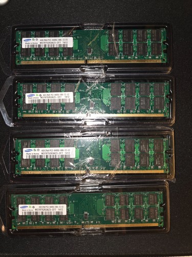 Kit 16gb ddr2 800mhz - kit,