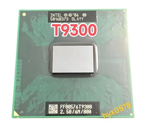 Intel core duo mobile t9300 - duo,