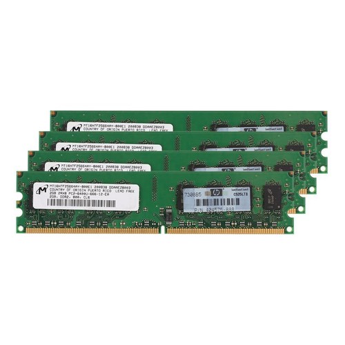 8gb 2gb ddr2 800mhz - 2gb,