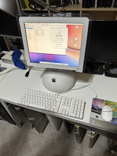 Apple imac 800mhz - apple,