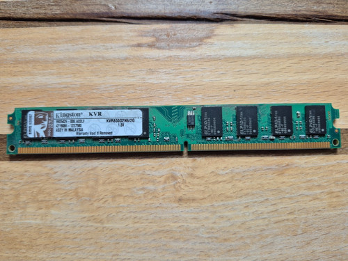 Ram ddr2 2gb 800 mhz - ram,
