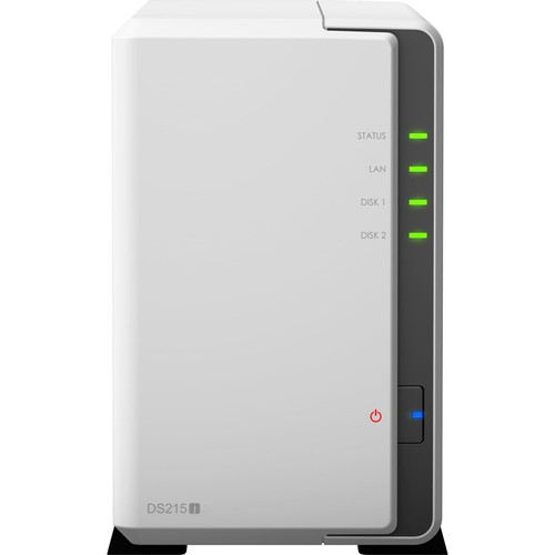 Synology ds215j ddr3 512 - ddr3, mb