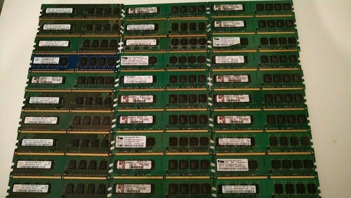 Memoria ram ddr2 - pc2, 6400