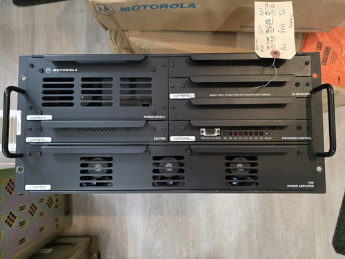 Motorola iden t5417a stazione - iden,