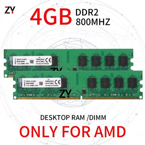 8gb kit ddr2 - kit,