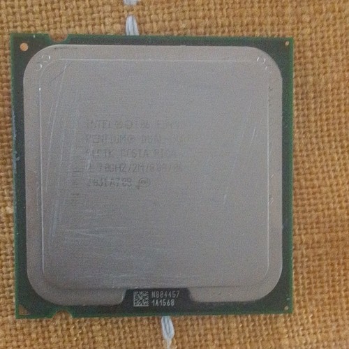 Intel pentium dual - intel,