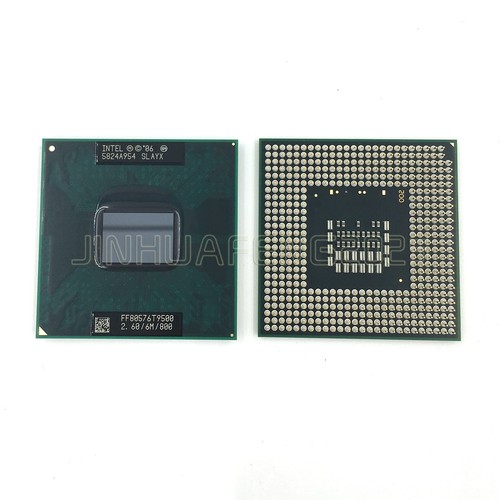 Processore dual core cpu intel - processore, dual-core