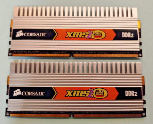 Set pezzi corsair xms2 - pezzi,