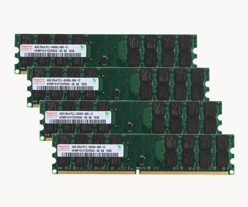 Hynix 4x 4 gb - gb,