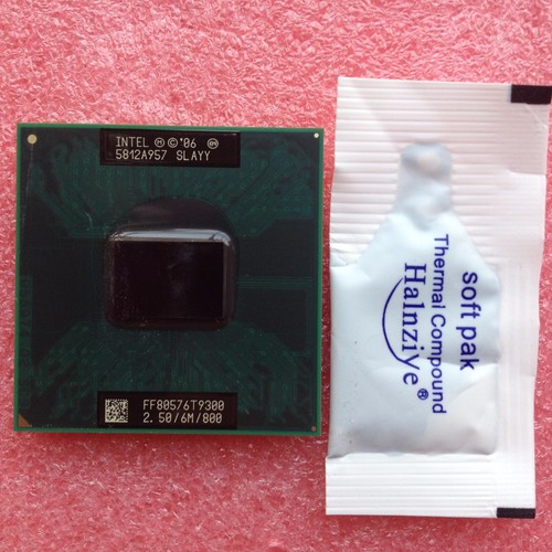 Intel core duo mobile - intel, 2