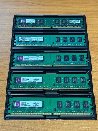 Kingston 2gb ddr2 800mhz - ddr2,
