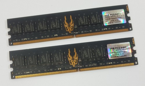 800 mhz pc2 6400 - 4, ram