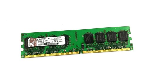 Kingston ddr2 800 mhz - kingston, 2