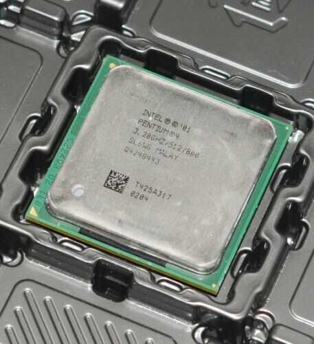 Intel pentium 2 ghz - intel,