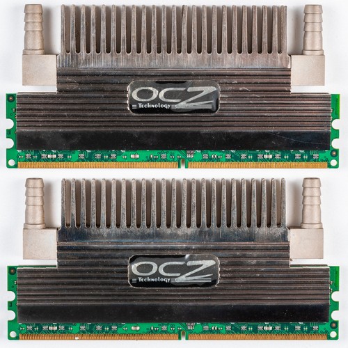 Ocz flex xlc 2x1 - ocz, gb