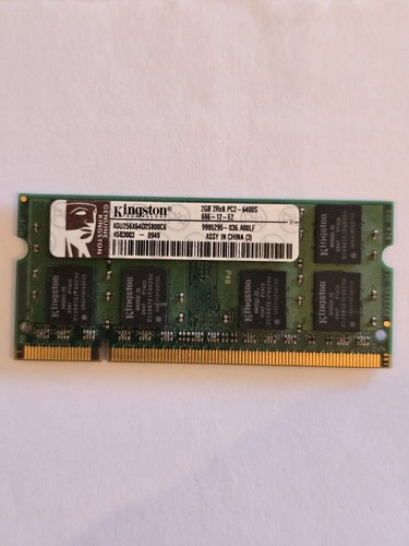 Kingston 2gb ddr2 dimm - kingston,