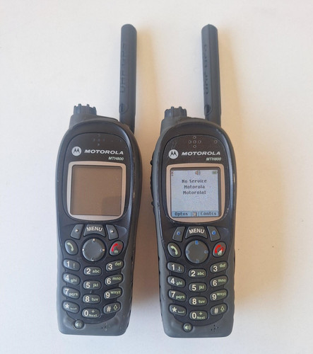 Motorola mth800 uhf 380 430 - motorola, 380-430