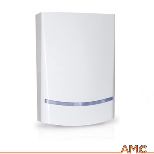 Sirena esterno wireless amc - sirena,
