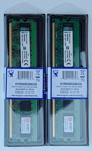 Memorie ram kingston - ram, 8