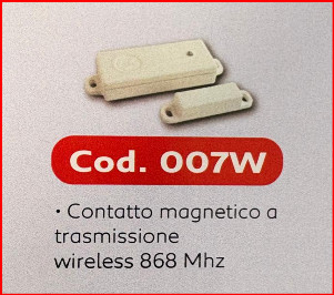 Sensore magnetico per - sensore, allarme