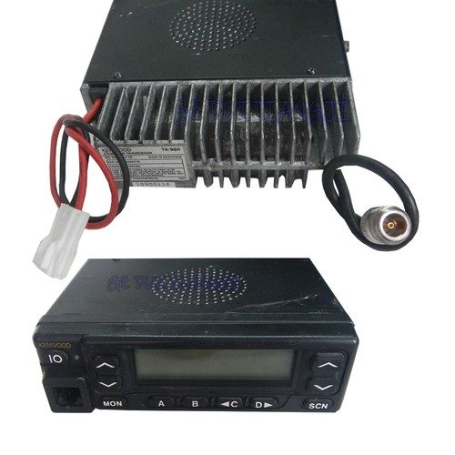 Radio baule usata - 800, mhz