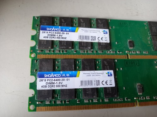 8gb ddr2 800mhz - (2x,