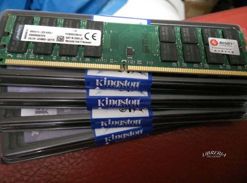 Ram kingston gb 1 - kingston, 4gb