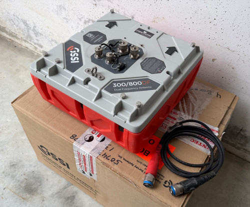 Gpr gssi dual frequency - gssi,