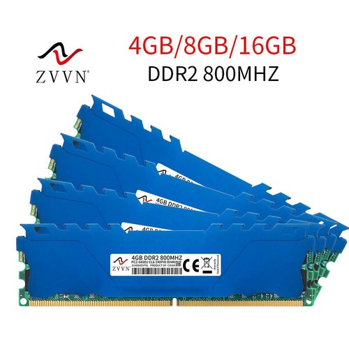 16gb 8gb 4gb ddr2 - ddr2, 800mhz