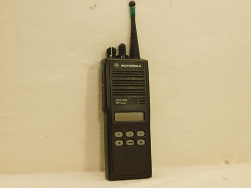 Motorola mts2000 800mhz - mts2000,