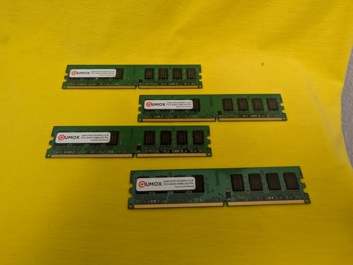 2gb qumox ddr2 800mhz - ddr2,