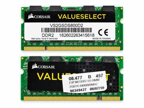 Corsair valueselect 2gb ddr2 - valueselect,