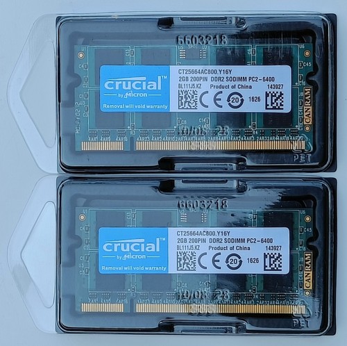 Memorie ram crucial - memorie,