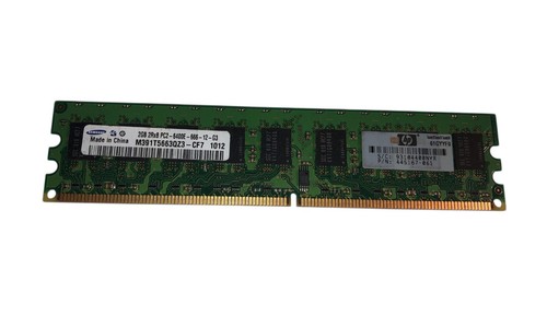 Memoria ddr2 ecc - memoria,