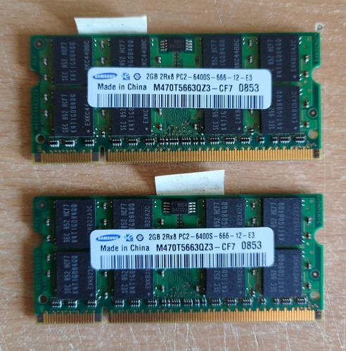 Ram portatile 4gb - ram, pc