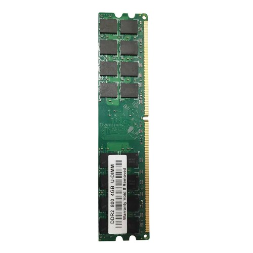 Blocco memoria desktop ddr2 - blocco,