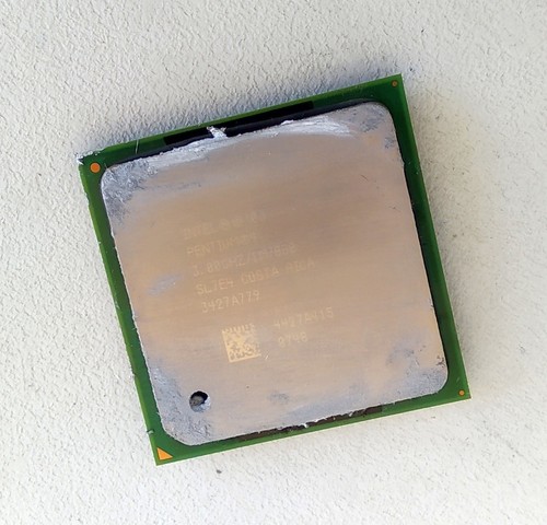 Socket cpu intel pentium 0 - 4, 3,0
