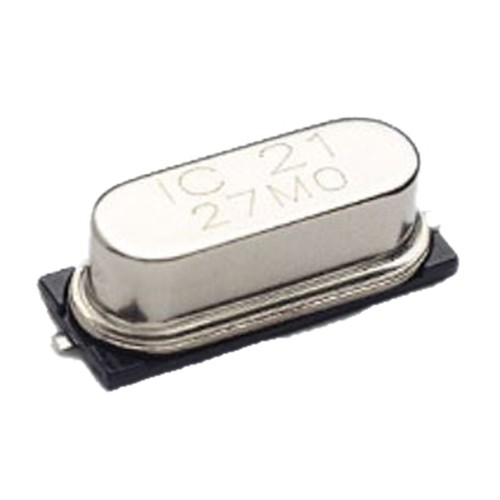 Quarzo 372 800 mhz - mhz, smd