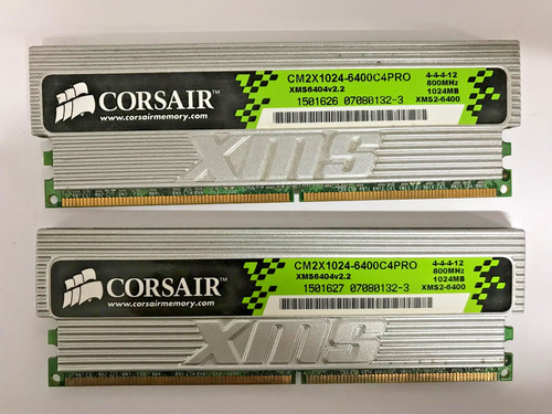 Corsair xms2 pro - pro, 2
