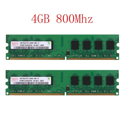 8gb 4gb 2gb ddr2 800mhz - /,