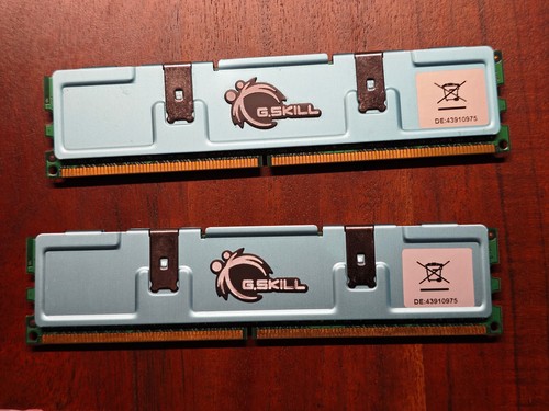 Skill 2gb kit ram - ram, 2x