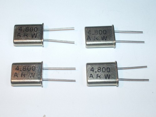 Lot quartz 800mhz en - de, 4,800mhz