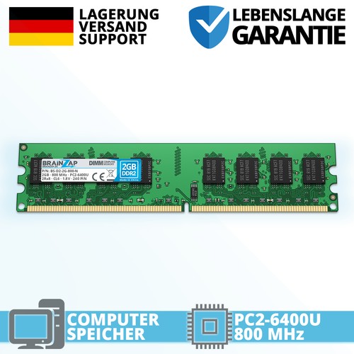 Ram ddr2 dimm - mhz, pc2