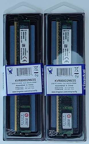 Memorie ram kingston - memorie,